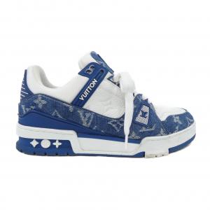 ルイヴィトン LOUIS VUITTON LVトレイナーライン スニーカー