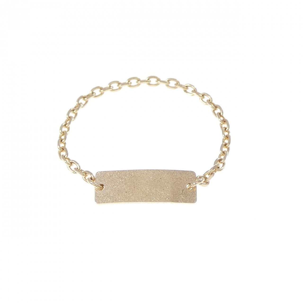 セイレーンアズーロ K10YG リング