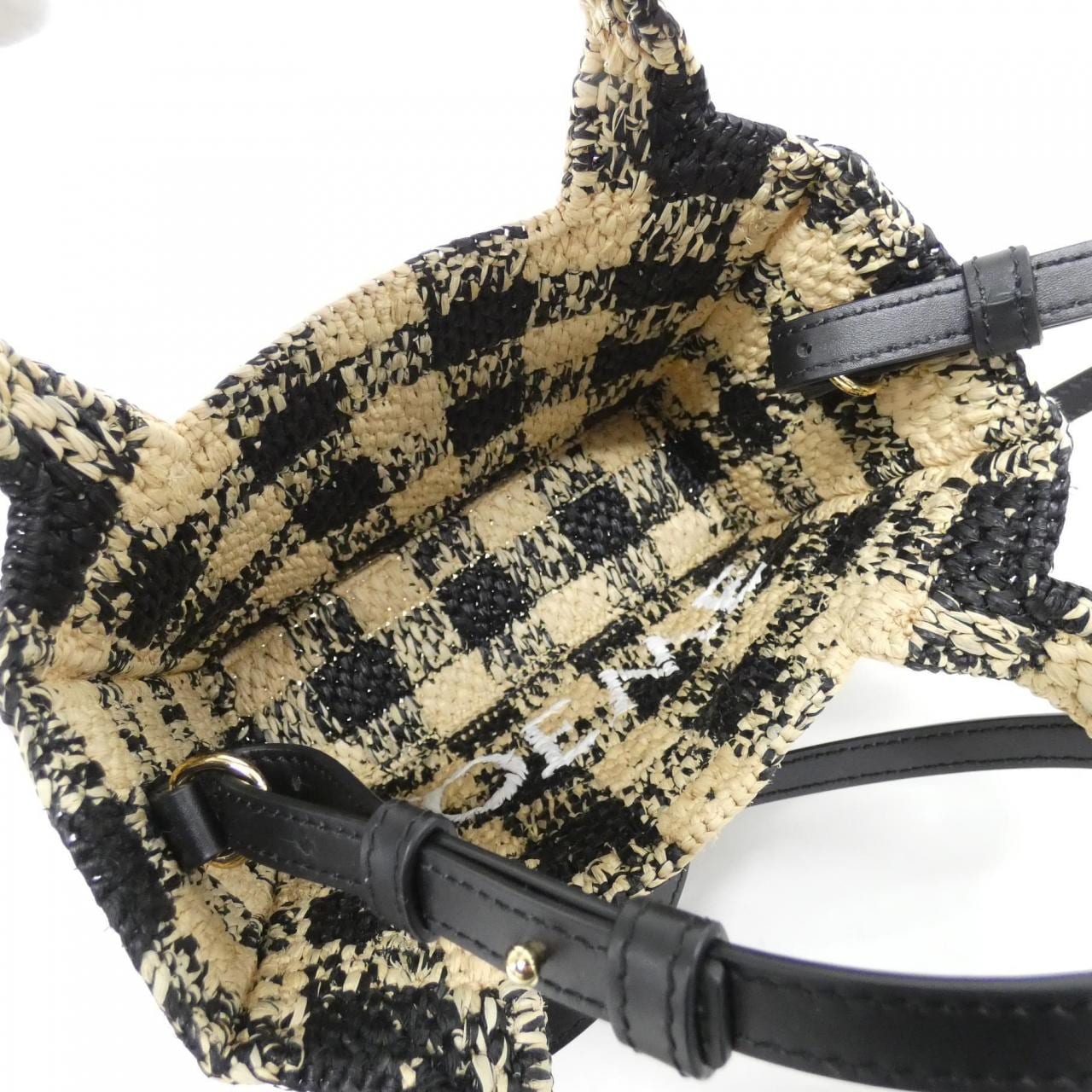 ロエベ フォント トート ミニ ALF1V46X10 バッグ