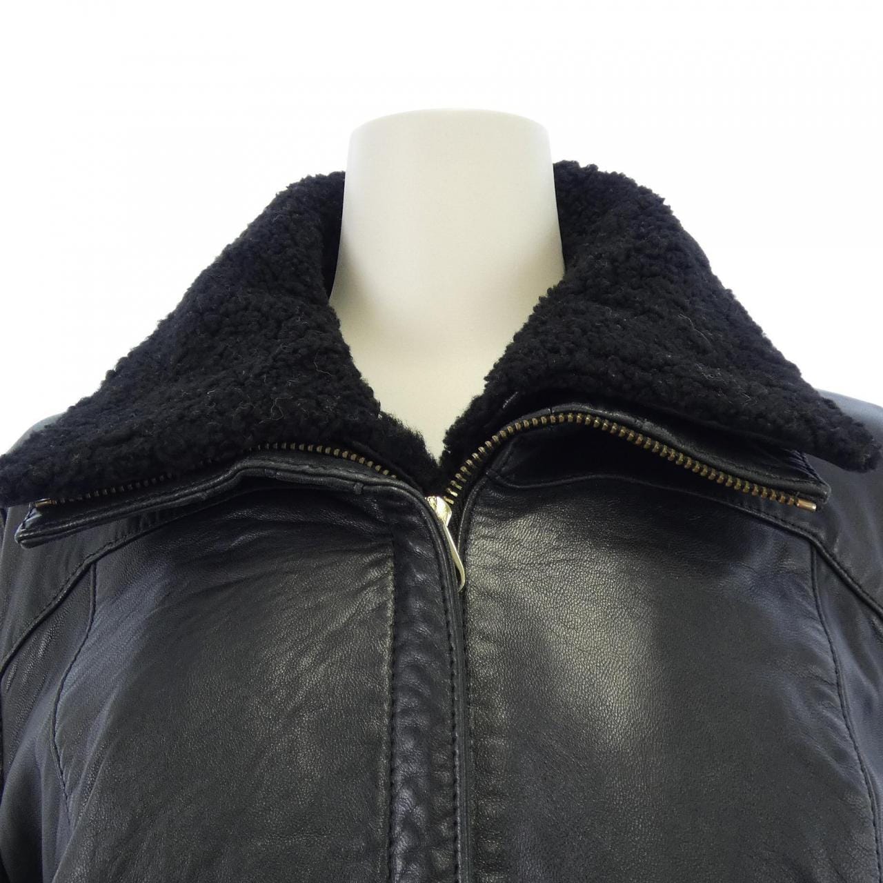 テッドベーカー TED BAKER レザージャケット