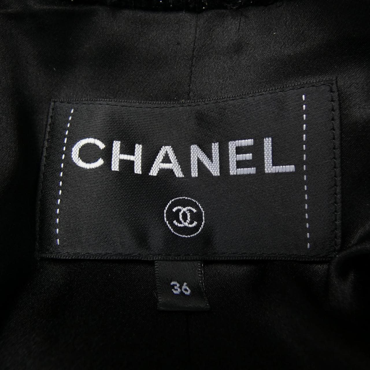 シャネル CHANEL P73115V60432 コート