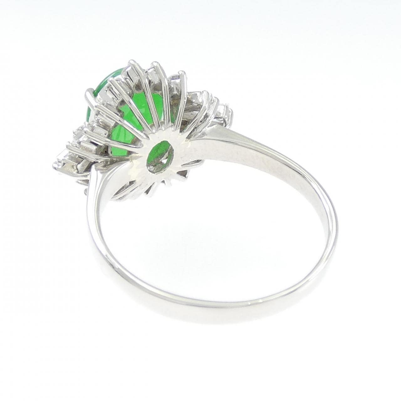 PT900 ヒスイ リング