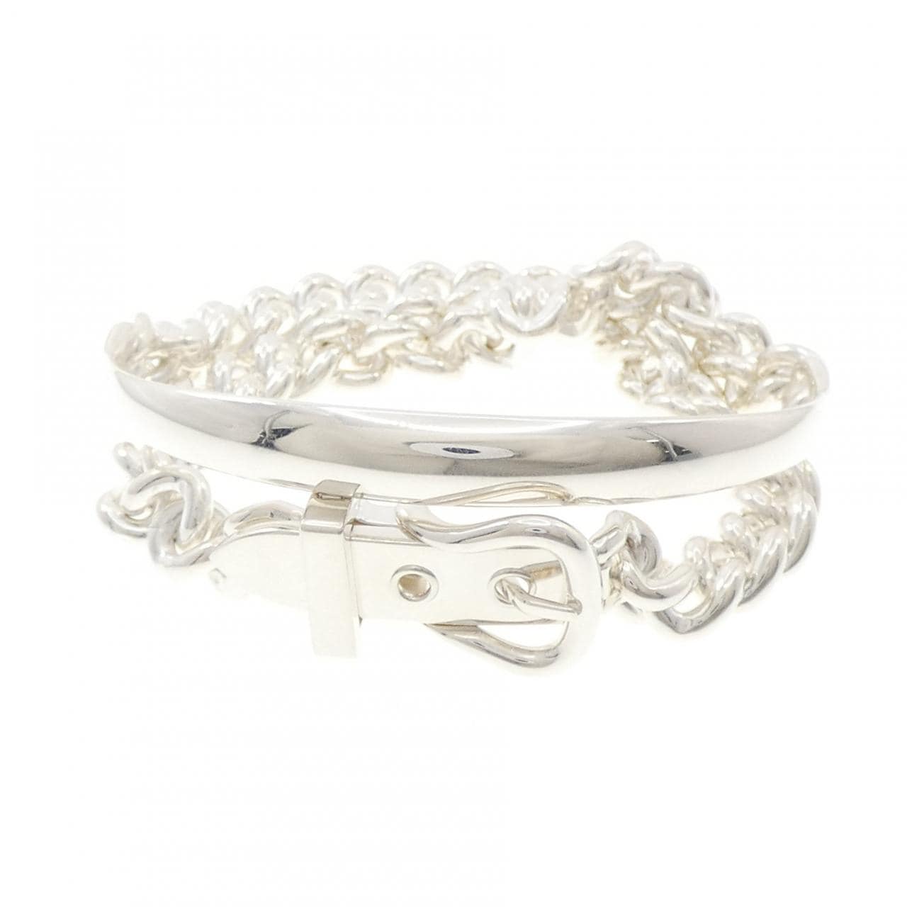 エルメス ブックルセリエ アンフレクシブル ブレスレット