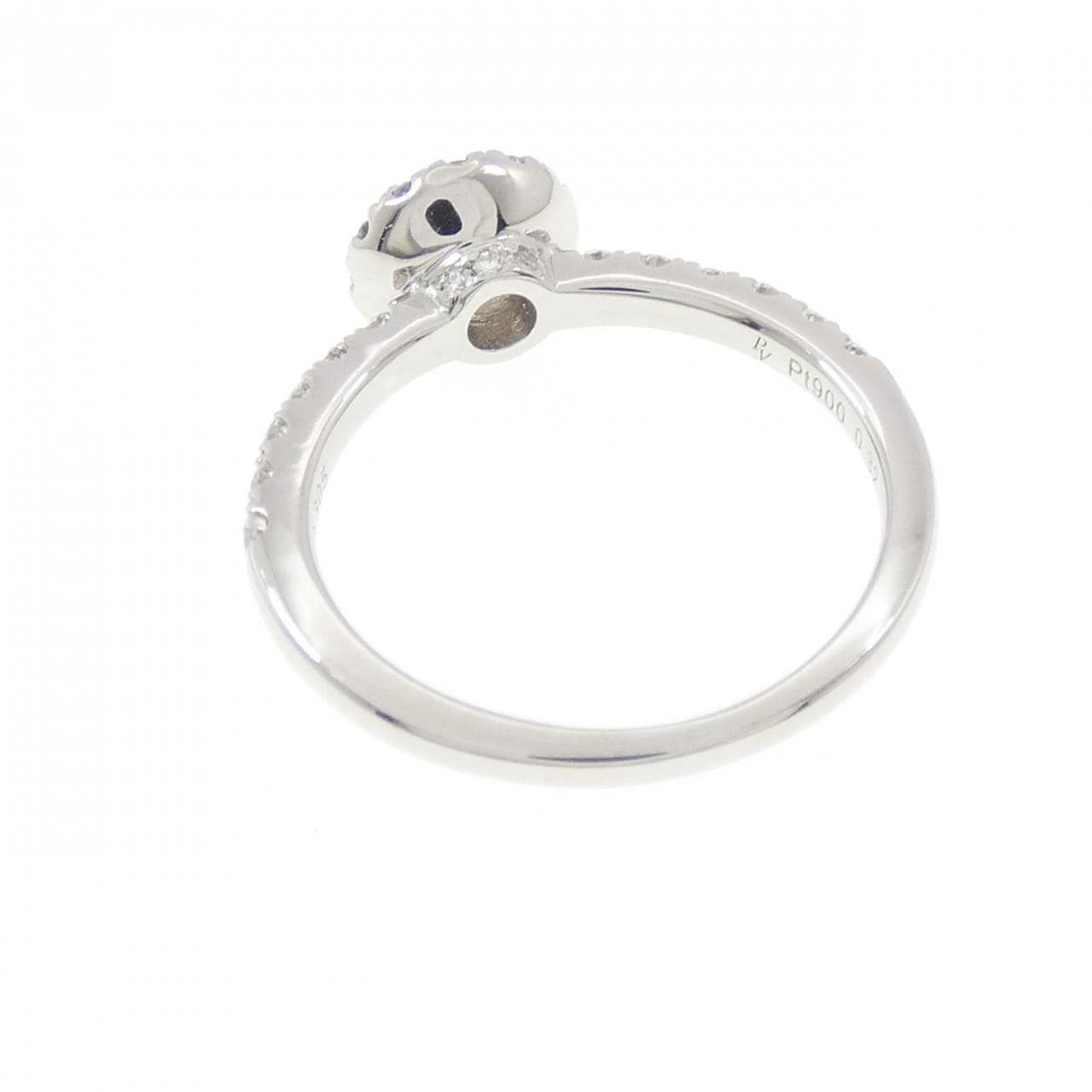 ポンテヴェキオ ブーケ リング 0.305CT