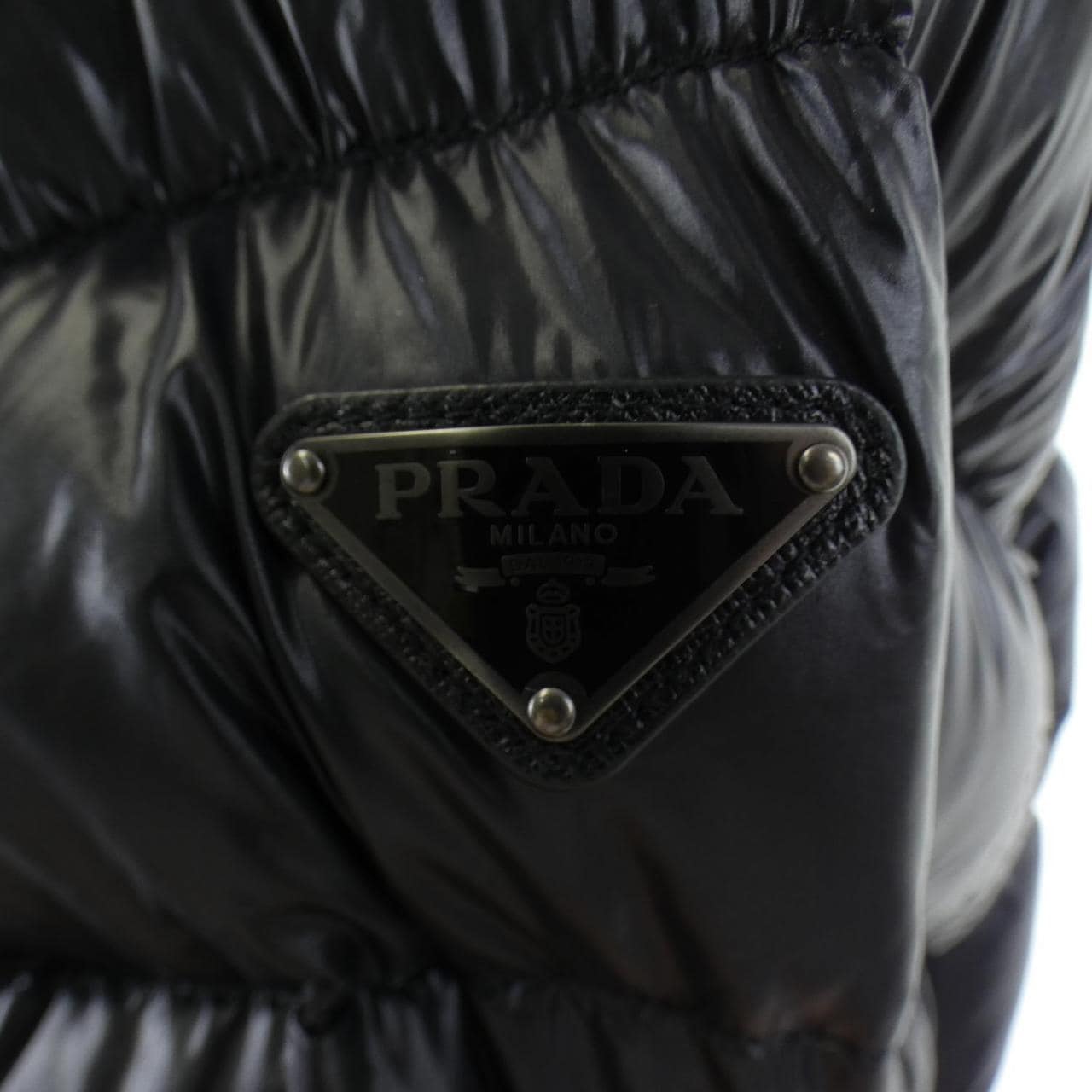 プラダ PRADA SGB608 R142 AR0 ダウンジャケット