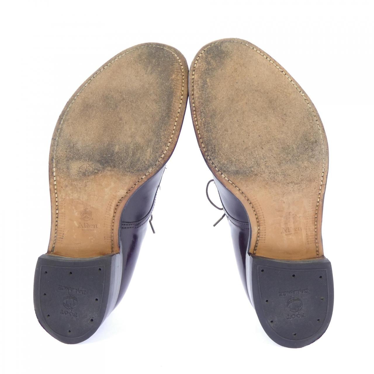 オールデン ALDEN N6442 シューズ