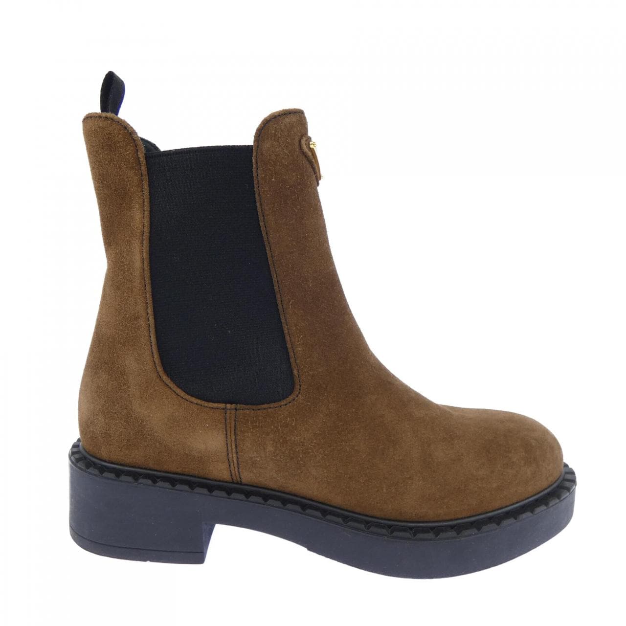 プラダ PRADA トライアングルロゴ 1T703N ブーツ