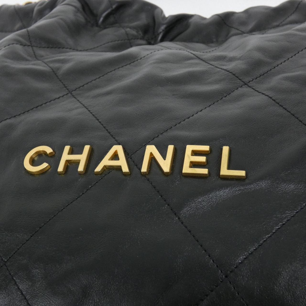 シャネル シャネル22 ライン AS3261 ショルダーバッグ