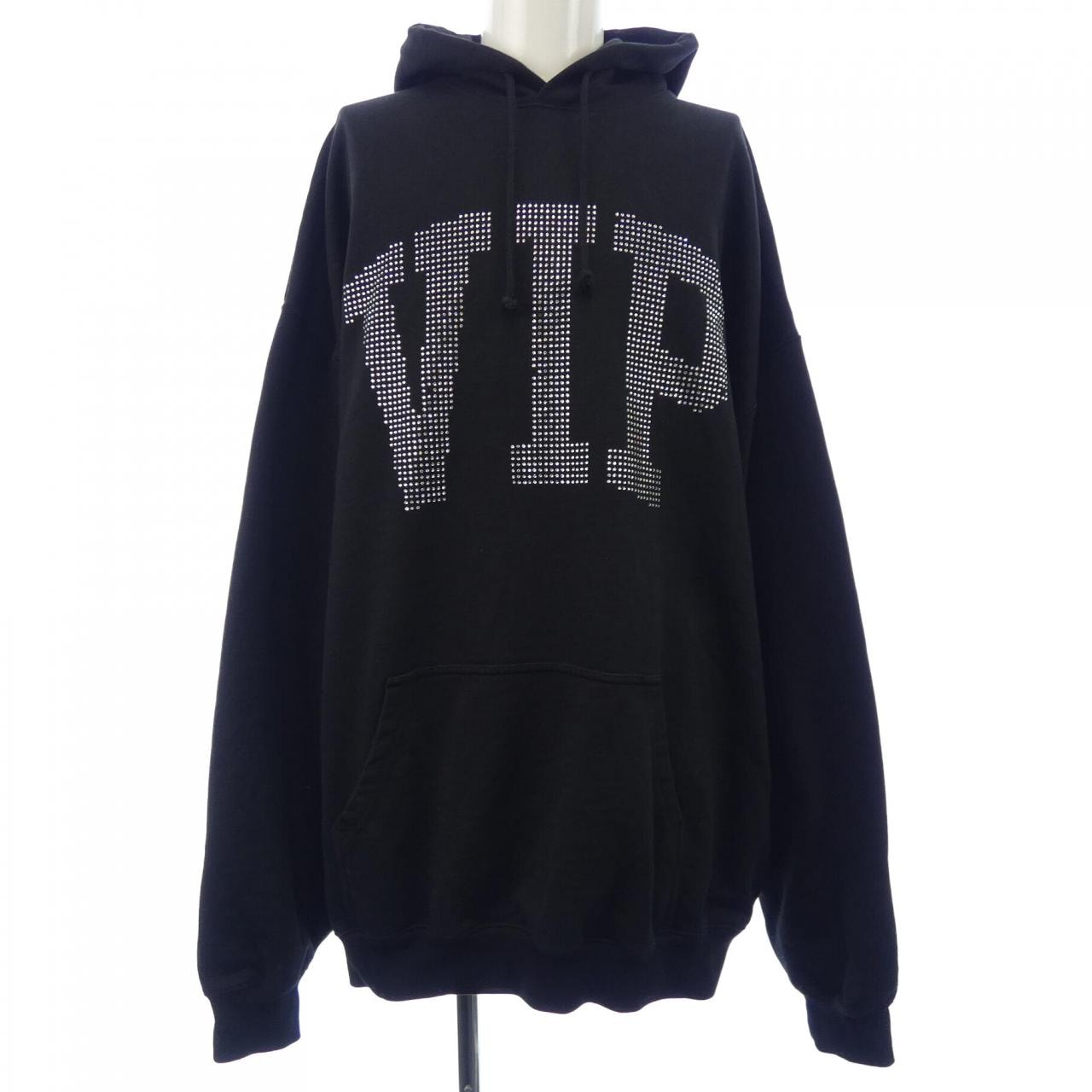 ヴェトモン VETEMENTS UE54HD700G パーカー