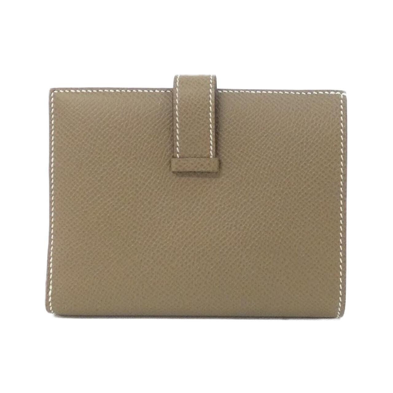 エルメス ベアン コンパクト 039790CC 財布