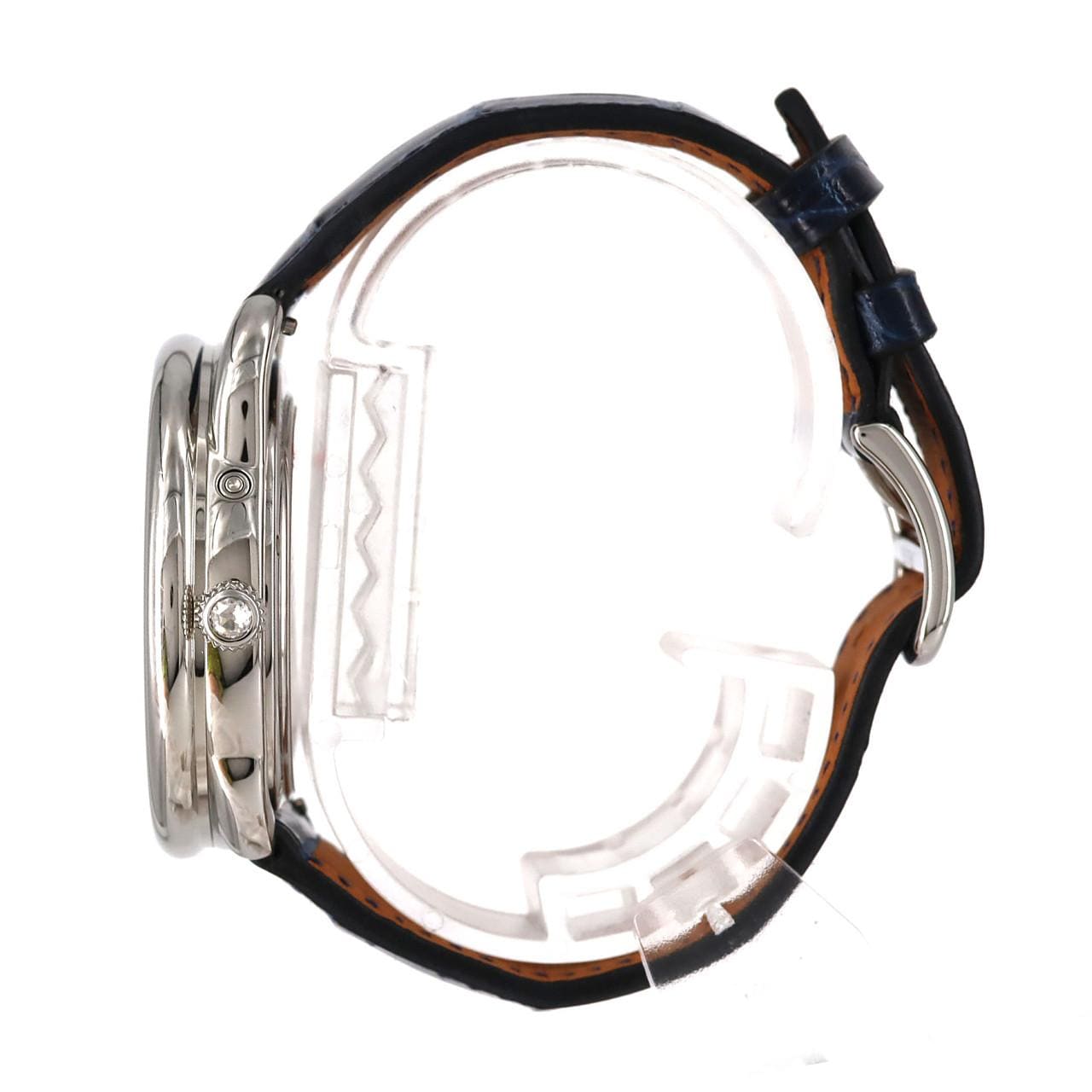 エルメス アルソープティットリュンヌ AR7.A30 SS 自動巻