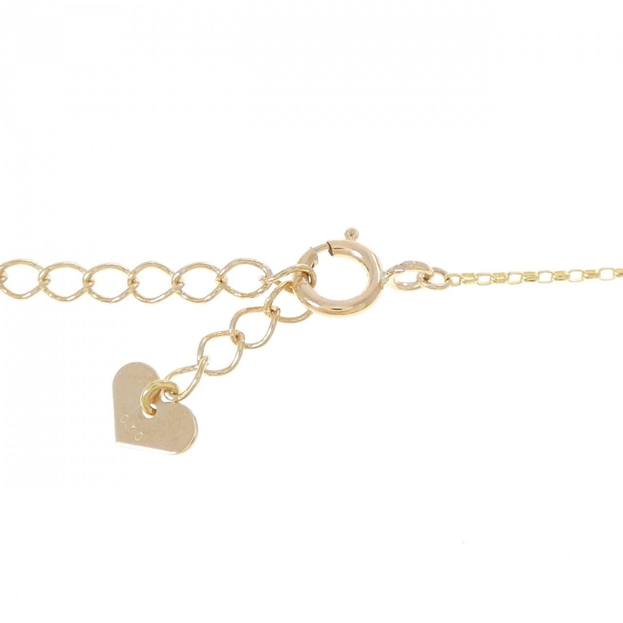 K18YG ダイヤモンド ブレスレット 0.50CT