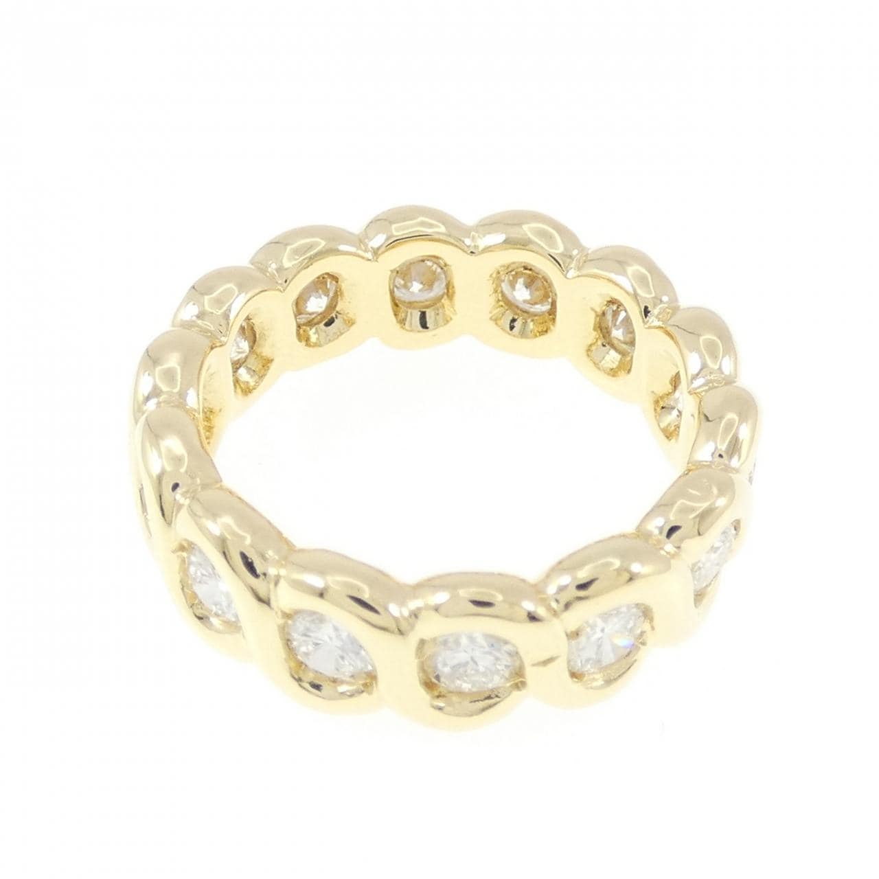 【ヴィンテージ】ヴァンクリーフ&アーペル ダイヤモンド リング 1.29CT