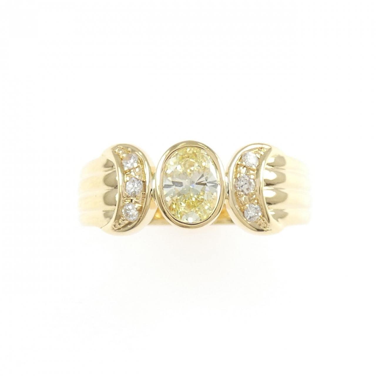 タサキ ダイヤモンド リング 0.40CT
