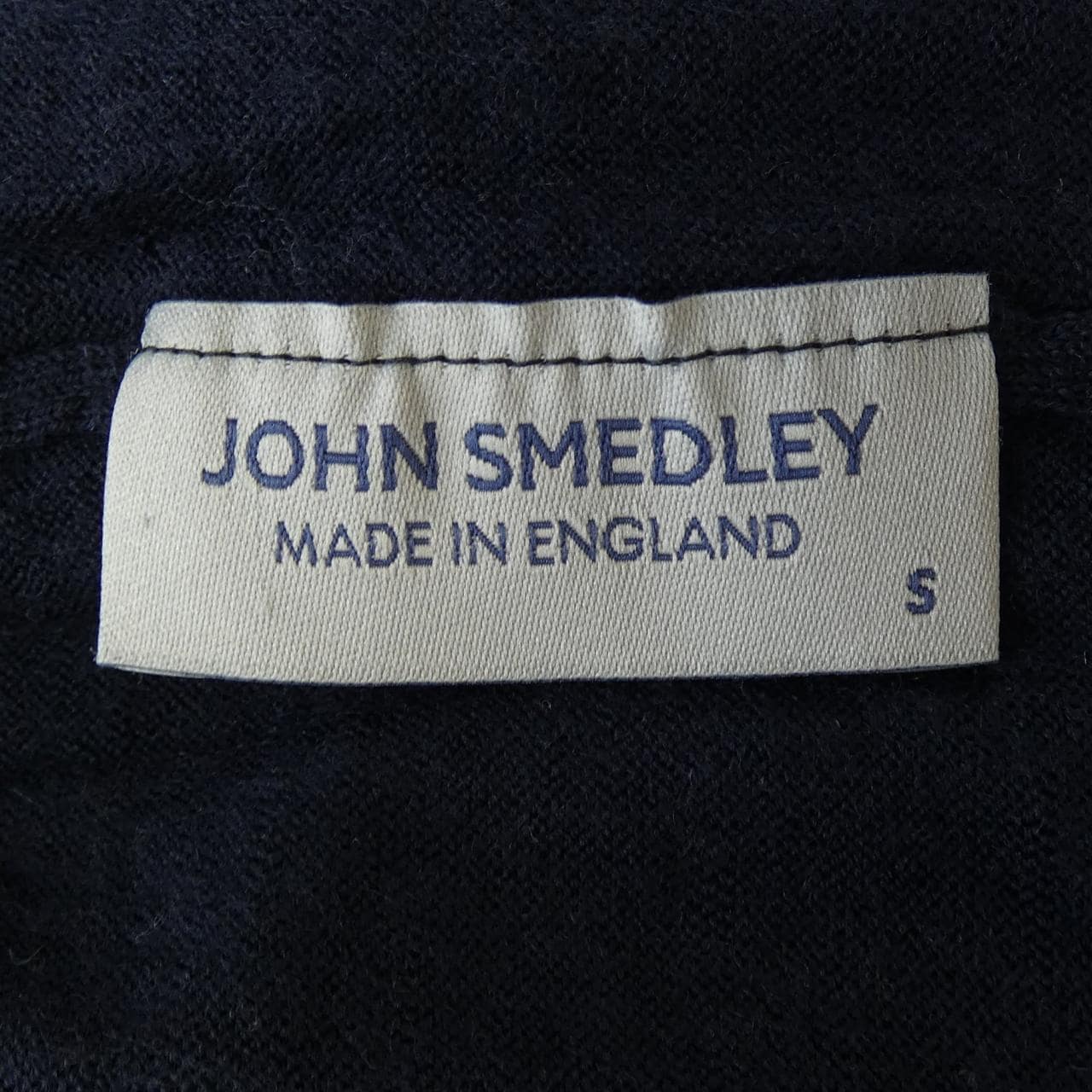 ジョンスメドレー JOHN SMEDLEY ニット