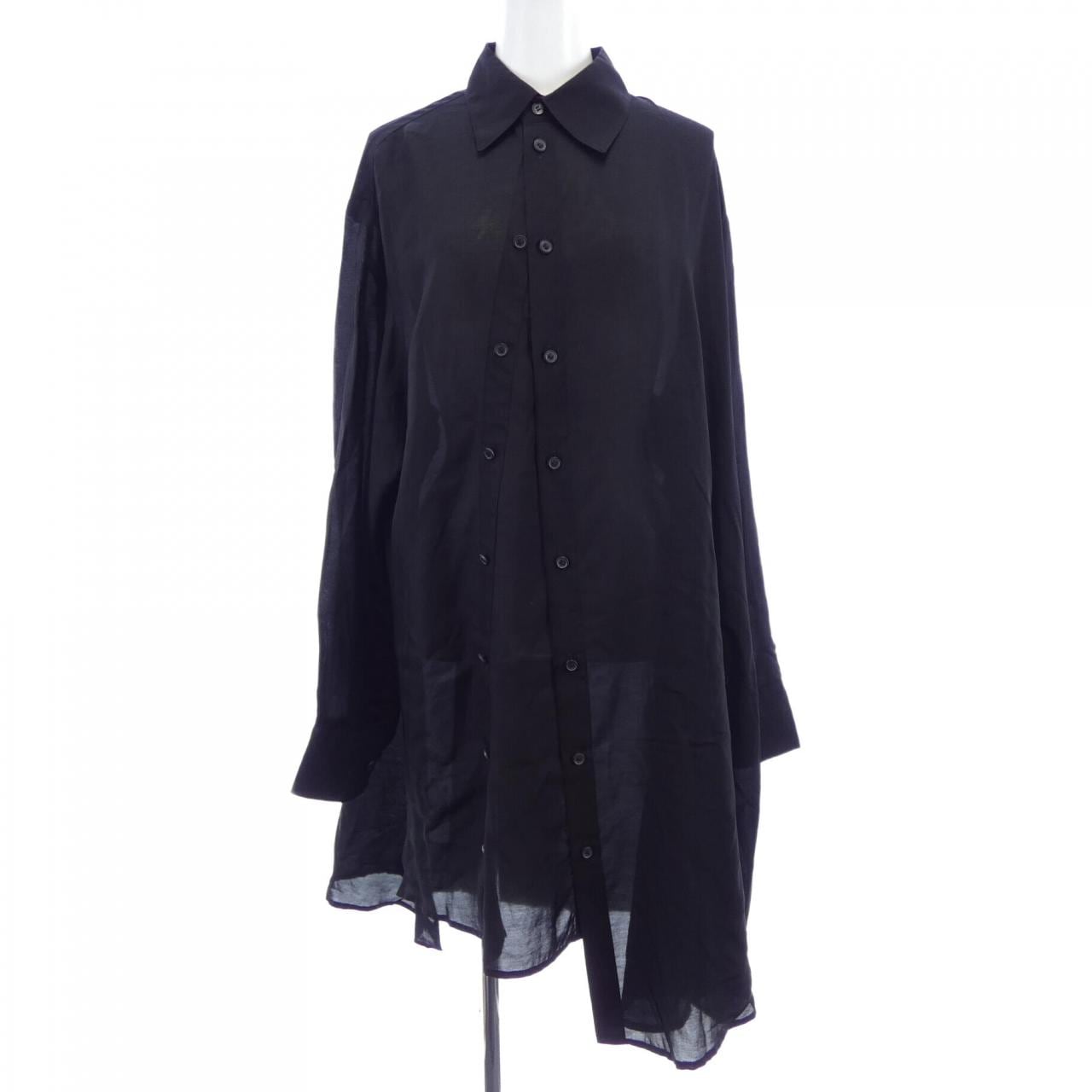 レギュレーションヨウジヤマモト REGULATION Yohji Yamamoto FM-B94-200 シャツ