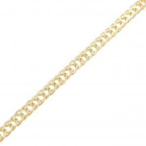 エスジェーエックス 750YG ブレスレット 0.01CT