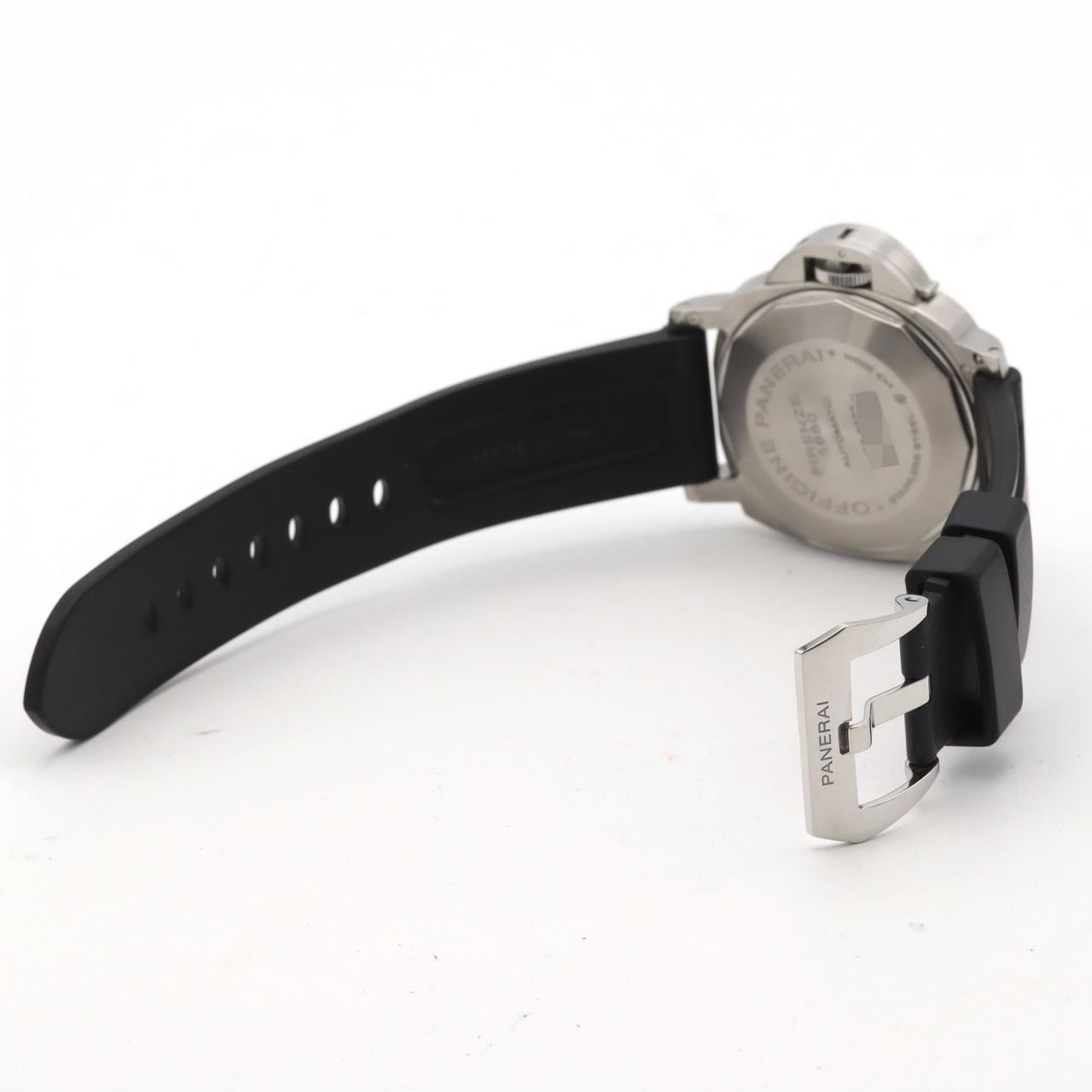 【ノーメンテナンス還元価格】パネライ ルミノールマリーナ PAM00299 SS 自動巻