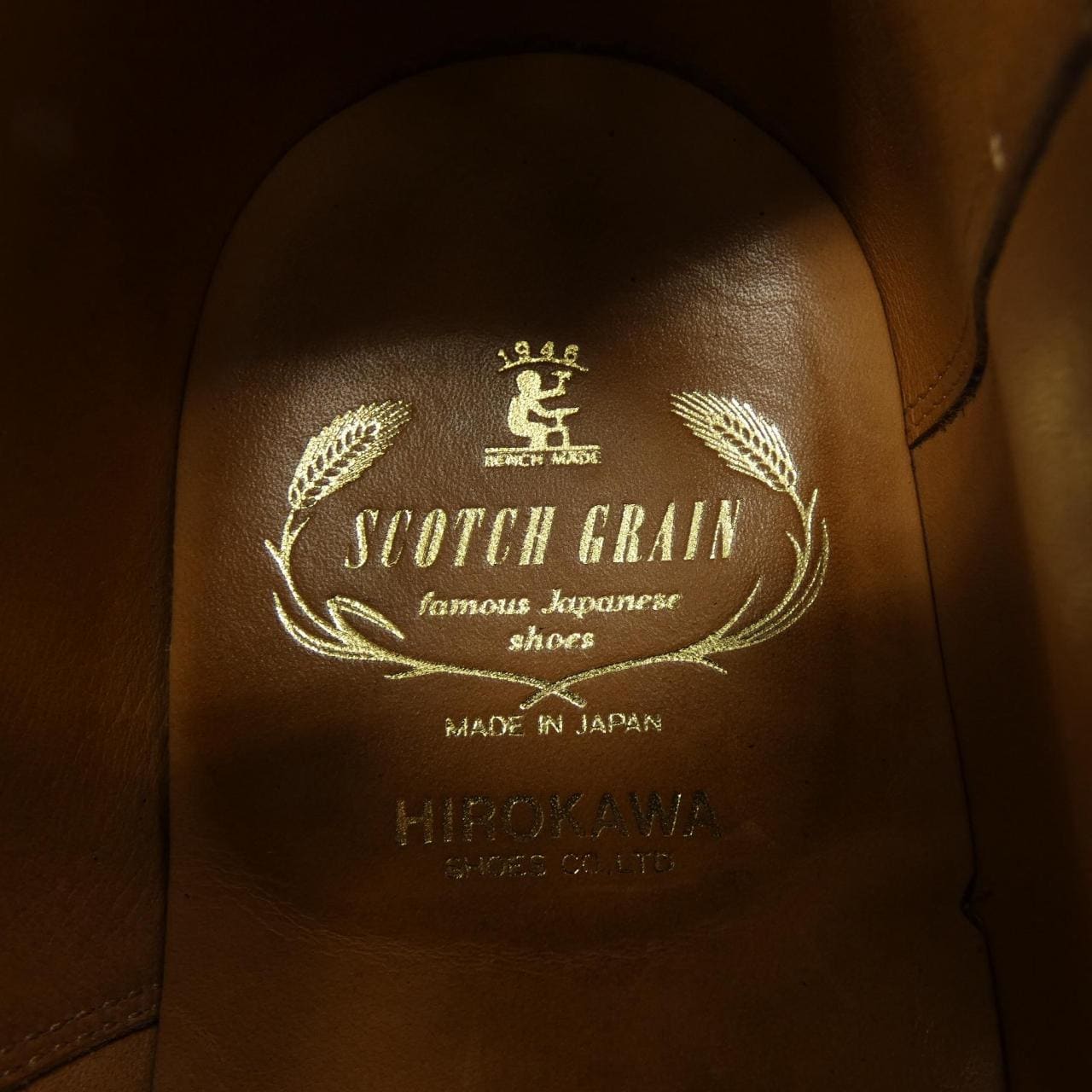 スコッチグレイン SCOTCH GRAIN 3536 シューズ