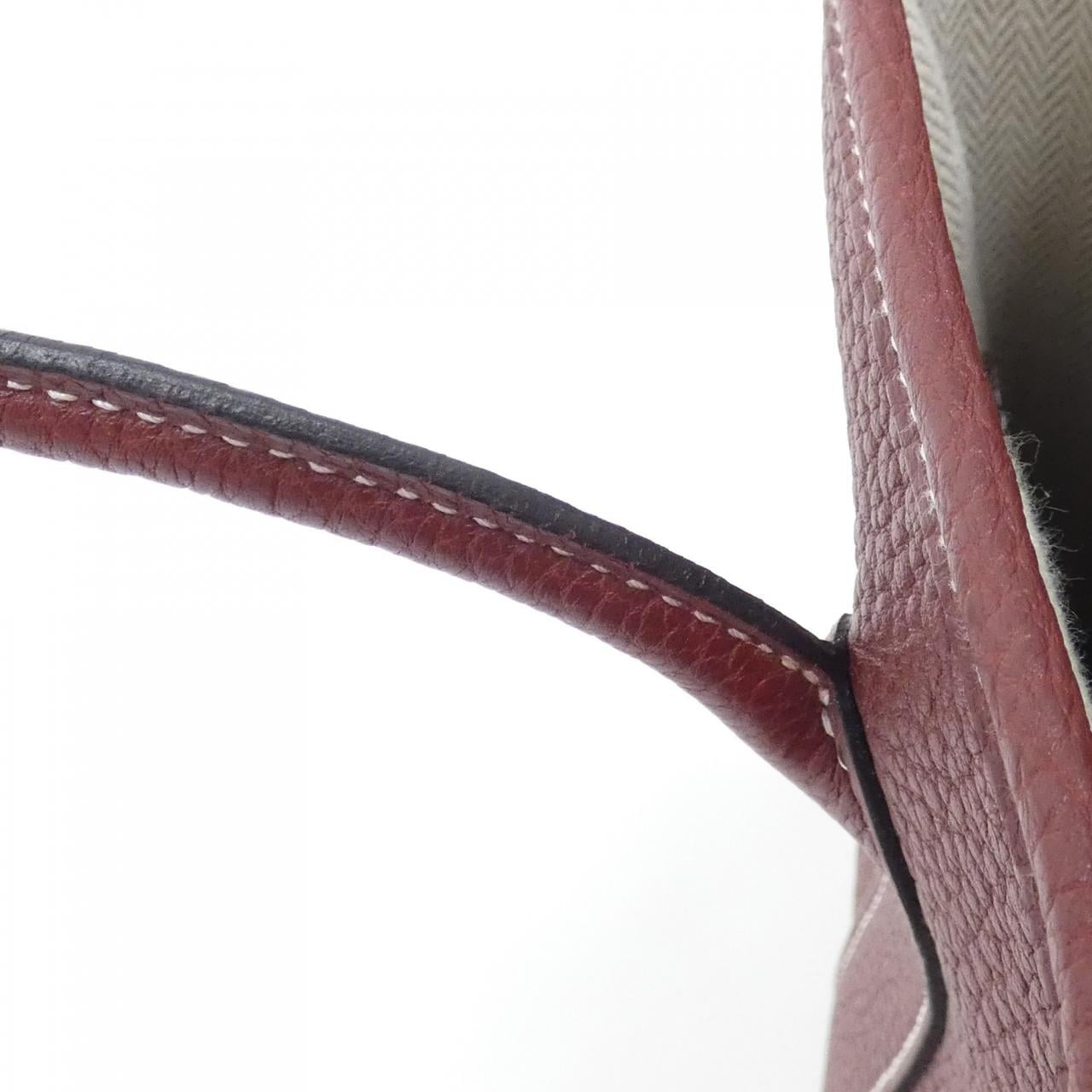 エルメス ガーデン パーティ 30cm 051568CK バッグ