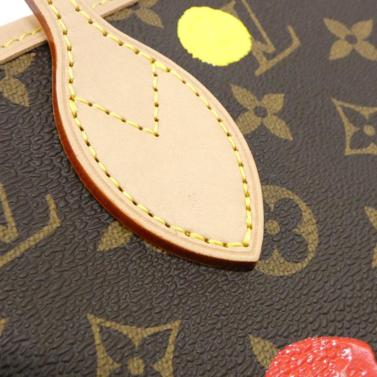 ルイヴィトン モノグラム(LV X YK) ネヴァーフル MM M46381 バッグ