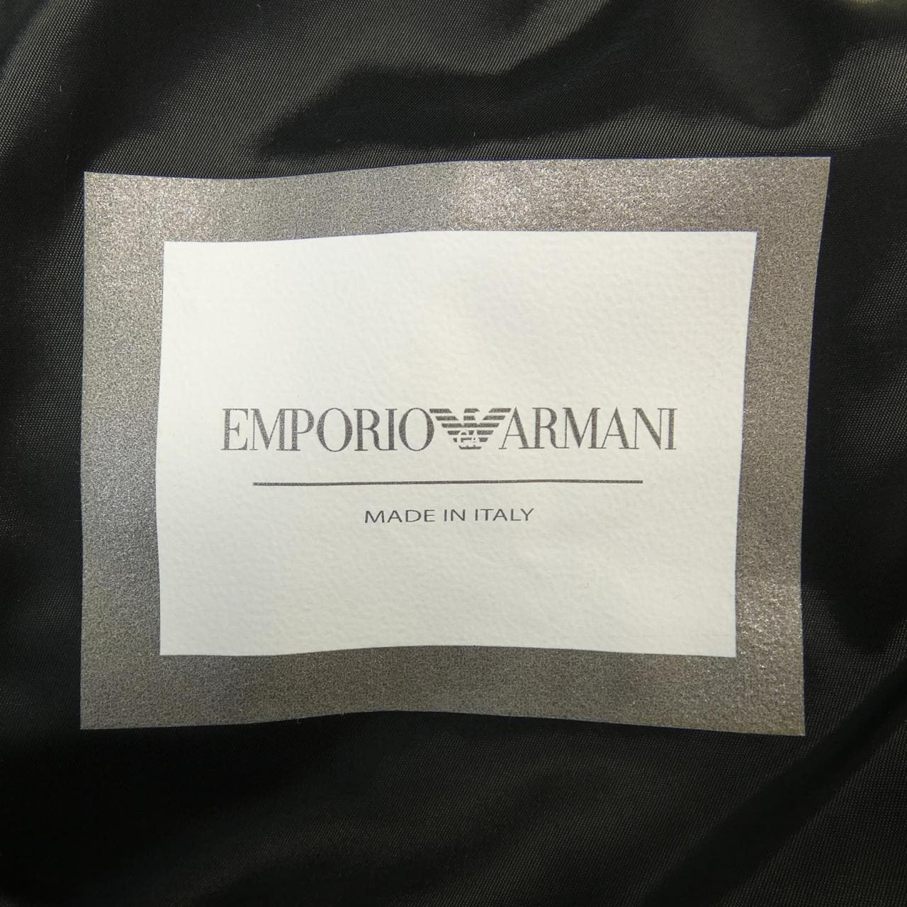 EMPORIO ARMANI EMPORIO ARMANI COAT