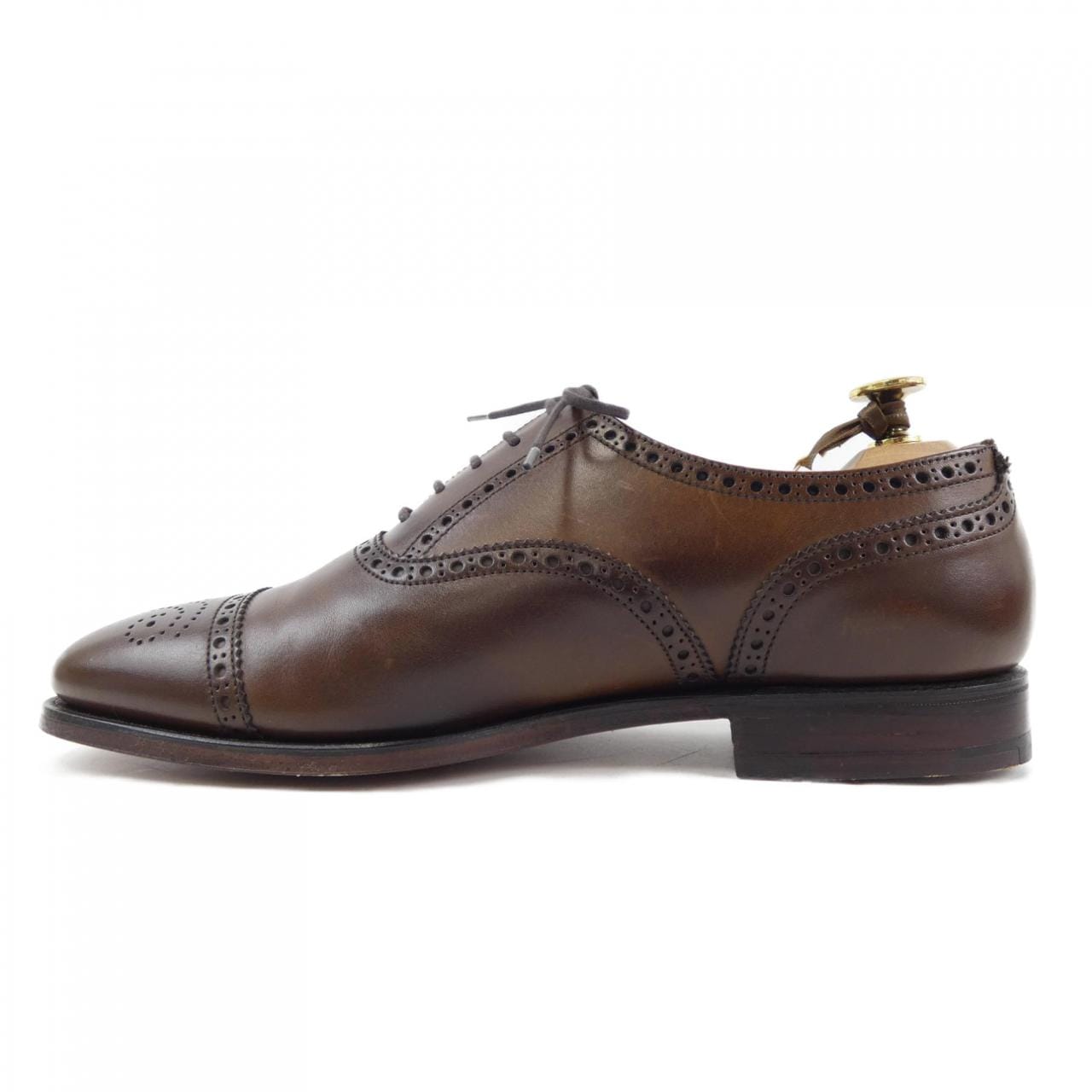 クロケットアンドジョーンズ CROCKETT&JONES ドレスシューズ