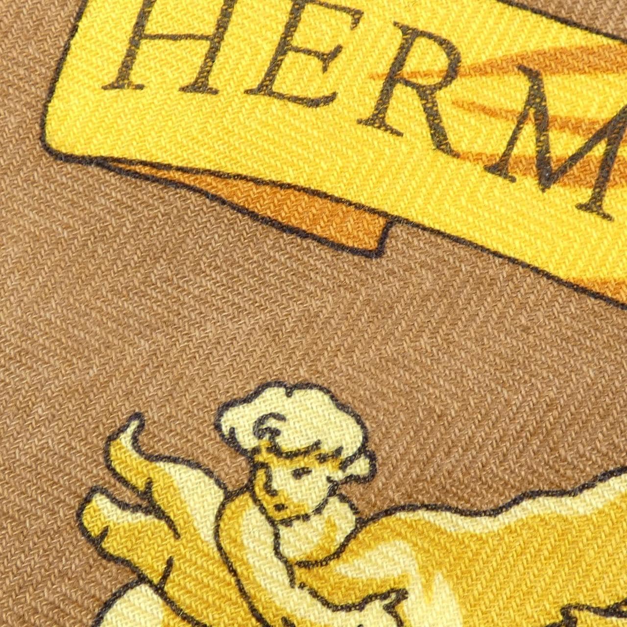 HERMES爱马仕披肩