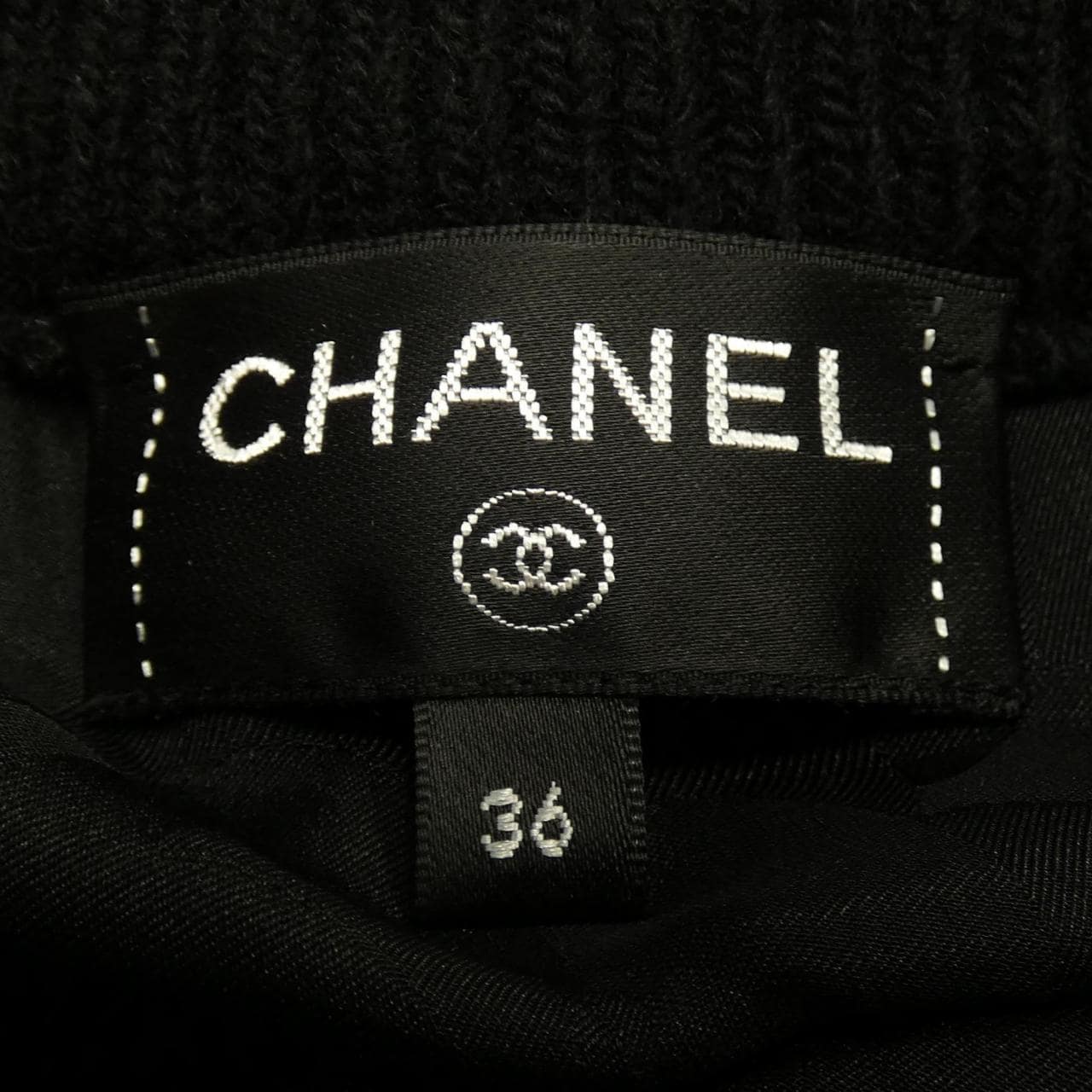 CHANEL CHANEL Blouson