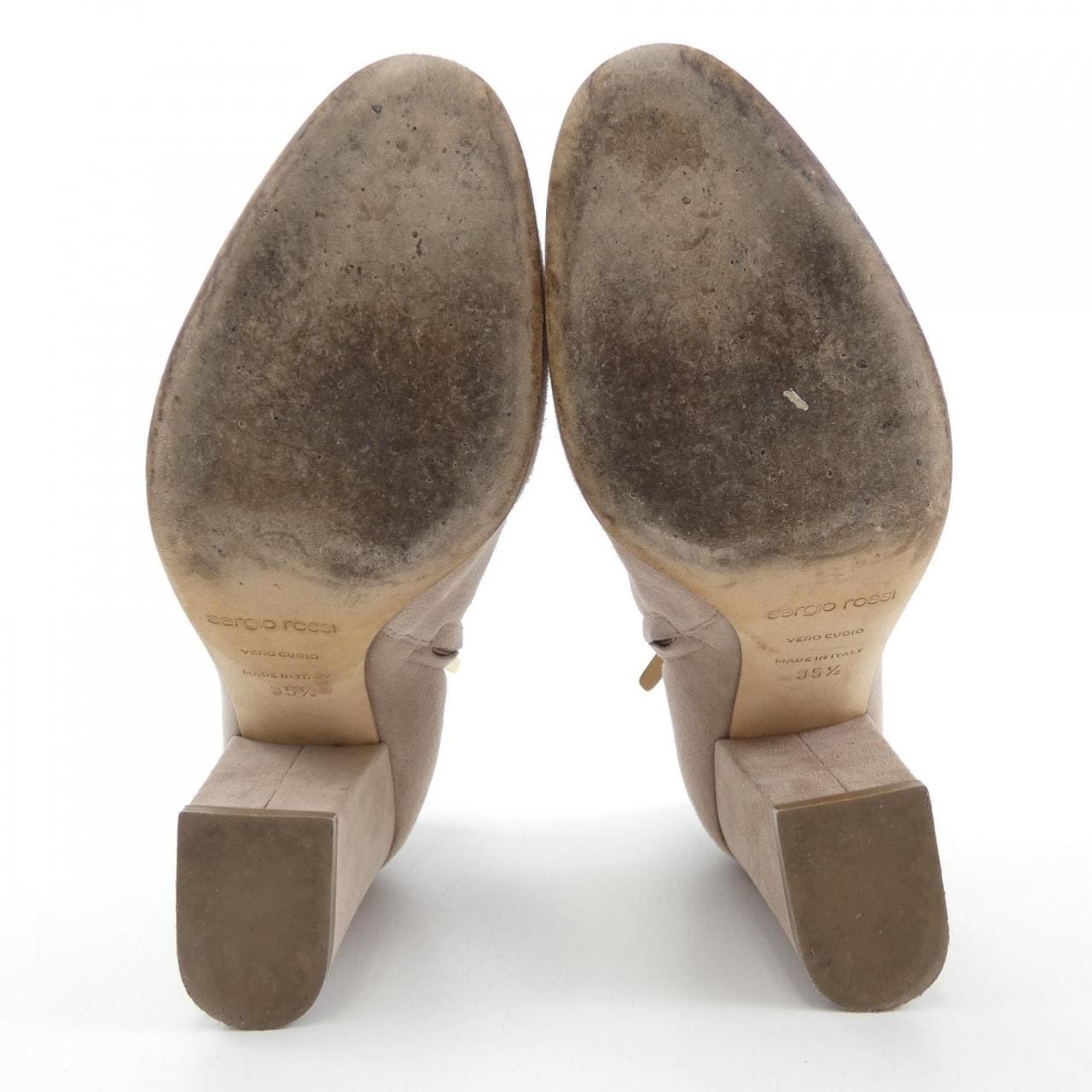 セルジオロッシ sergio rossi ブーツ