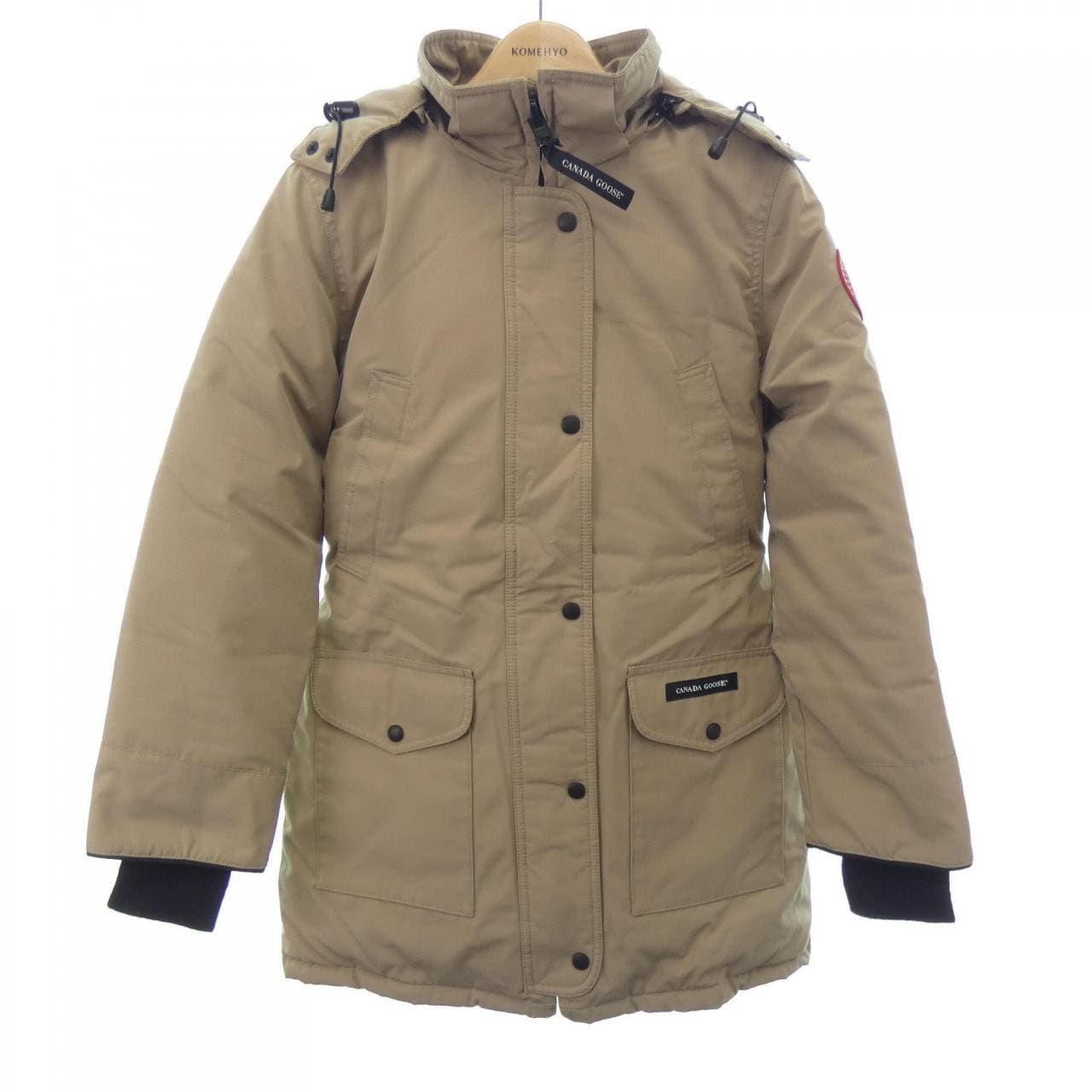 カナダグース CANADA GOOSE ダウンコート