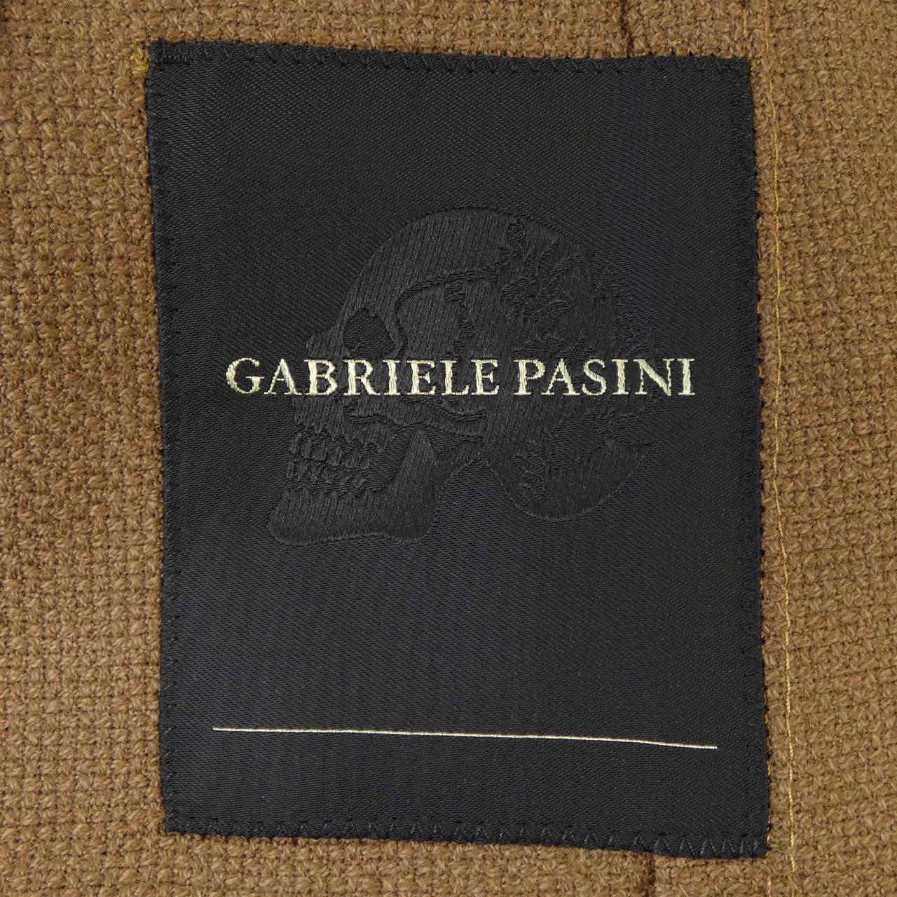 ガブリエレパジーニ GABRIELE PASINI ジャケット