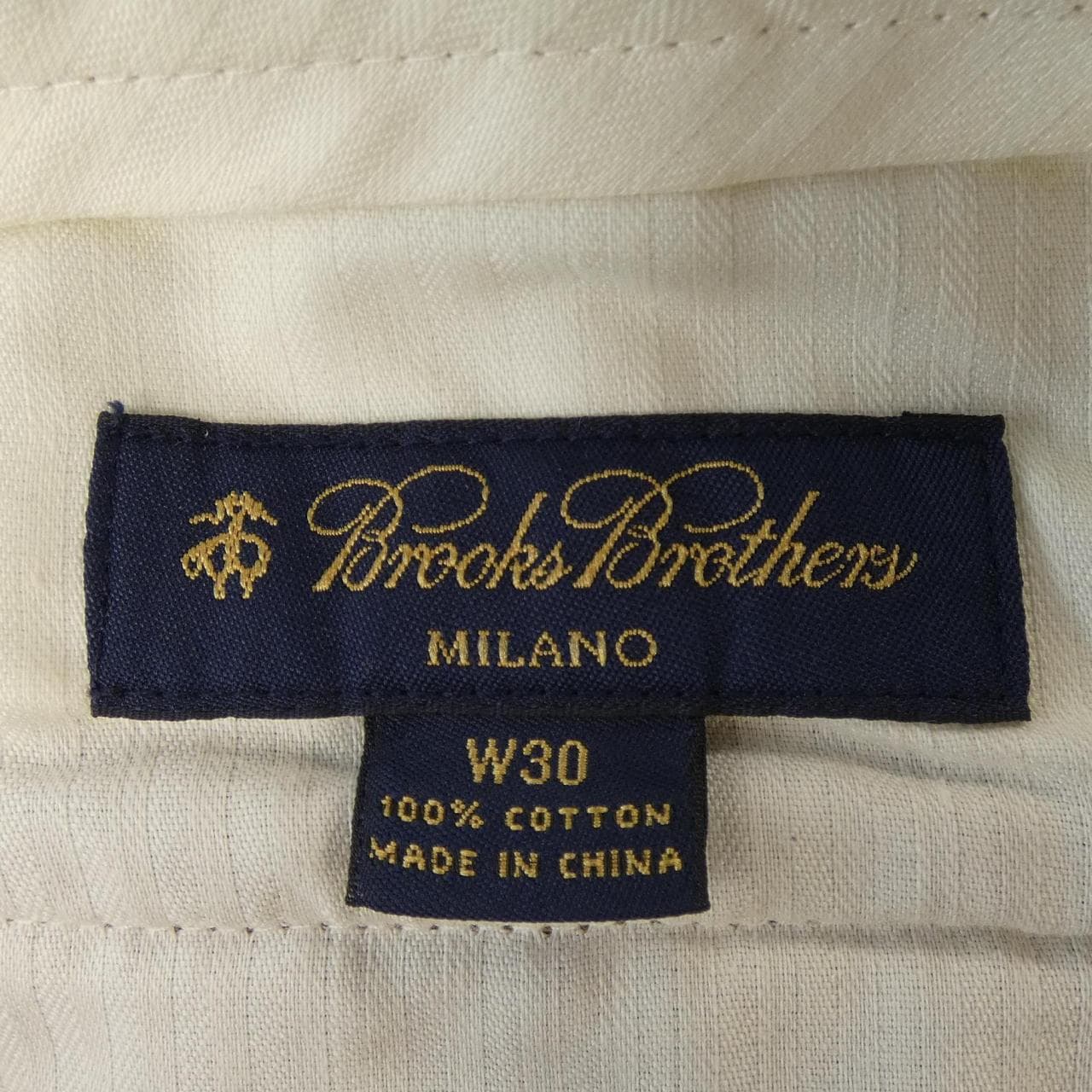 ブルックスブラザーズ BROOKS BROTHERS パンツ