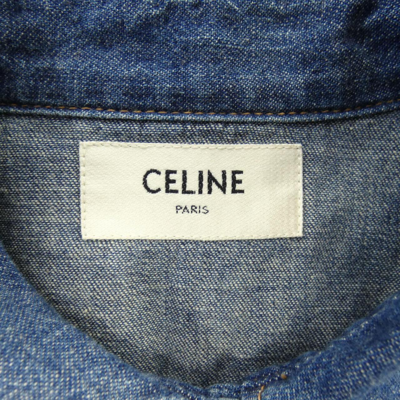 セリーヌ CELINE 2T0112208I シャツ