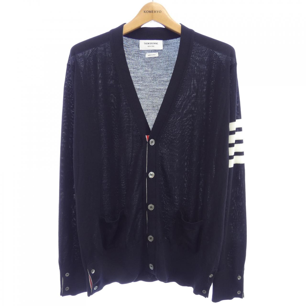 トムブラウン THOM BROWNE MKC002A-Y1014-415 カーディガン