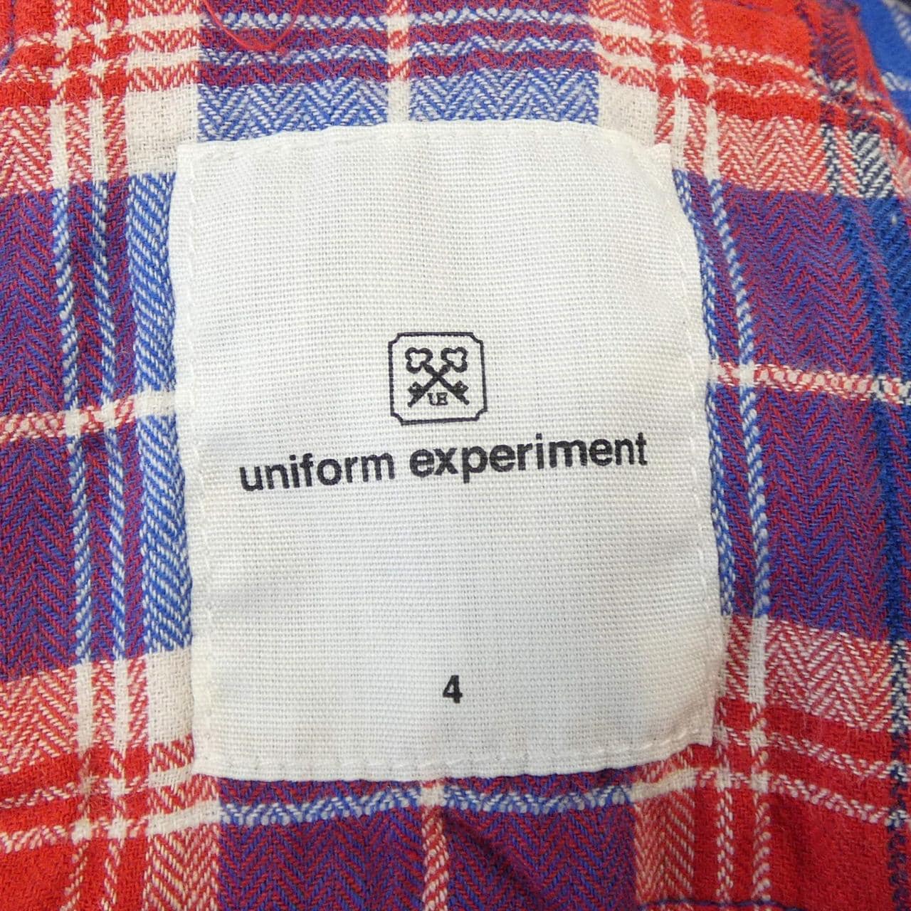 ユニフォームエクスペリメント UNIFORM EXPERIMENT 178044 シャツ