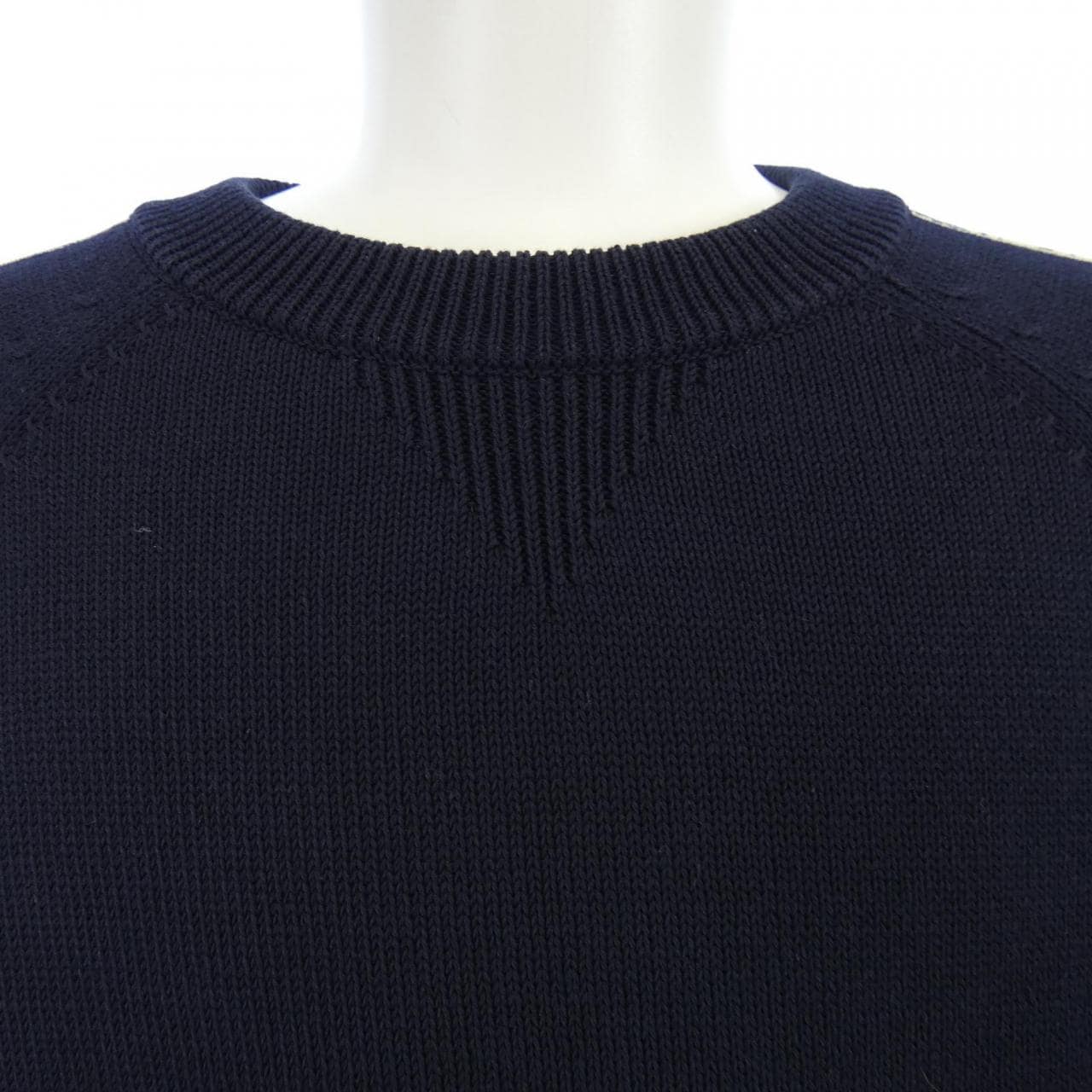 ディオール DIOR DIOR ESSENTIALS ディオールオブリーク OBLIQUE 113M638AT187 ニット