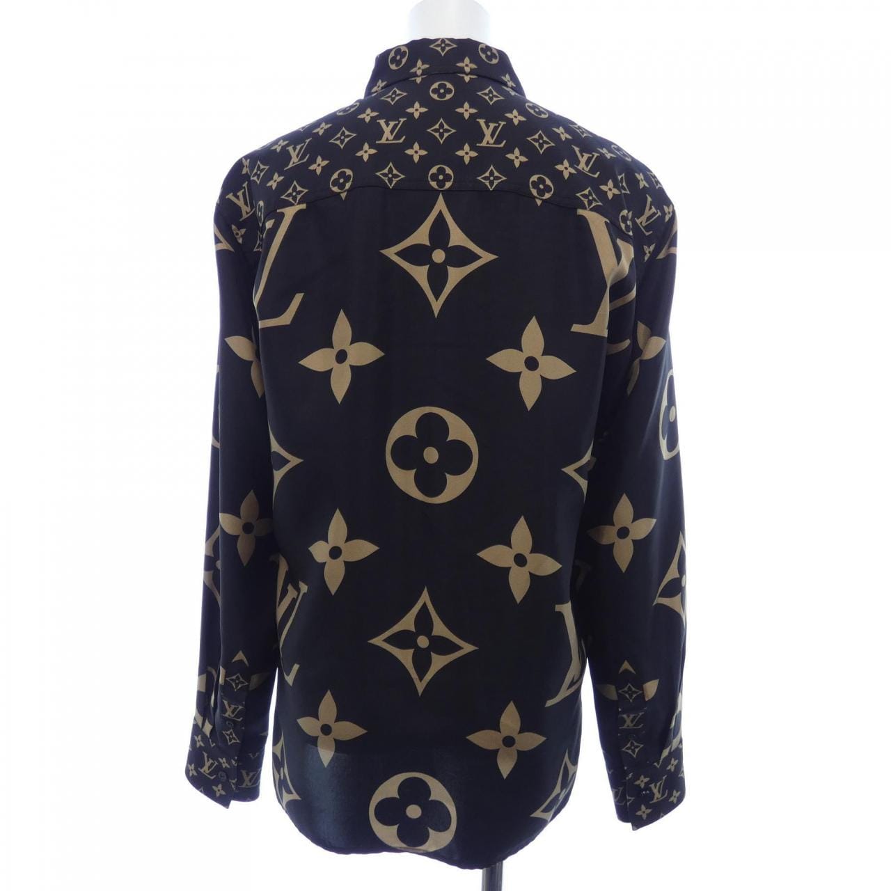 ルイヴィトン LOUIS VUITTON FLBL38FM3 シャツ