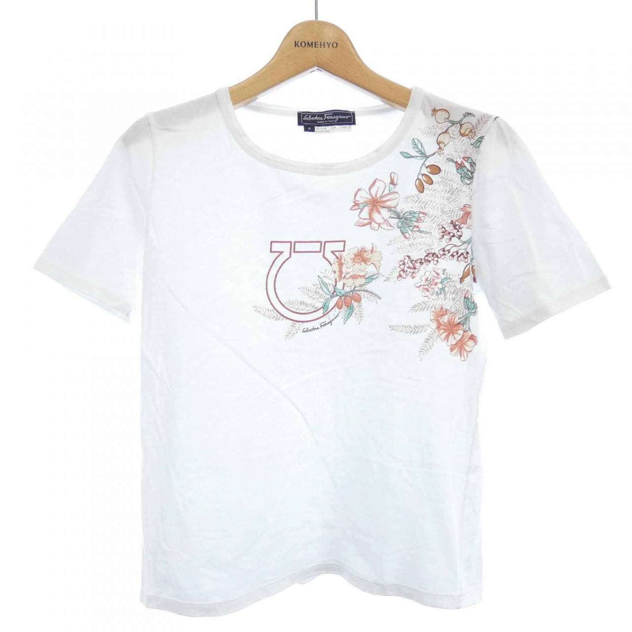 サルヴァトーレフェラガモ SALVATORE FERRAGAMO Tシャツ