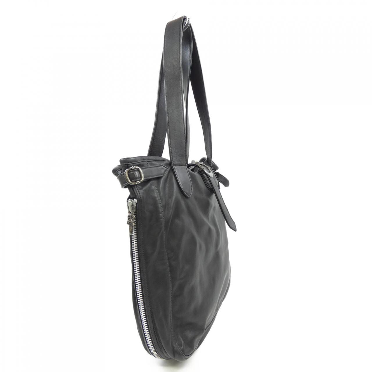 CHROME HEARTS Guns Lingerie Tote Bag