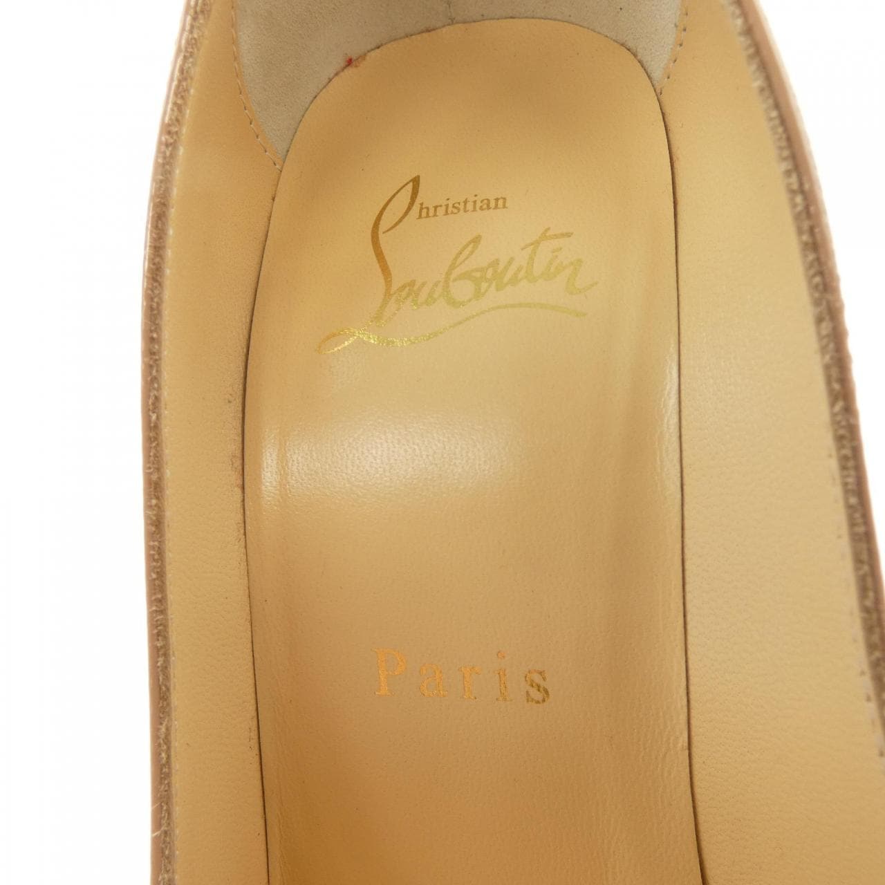 クリスチャンルブタン CHRISTIAN LOUBOUTIN パンプス