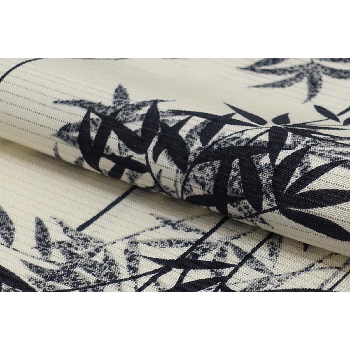 [Unused items] Unlined clothes Komon silk pattern