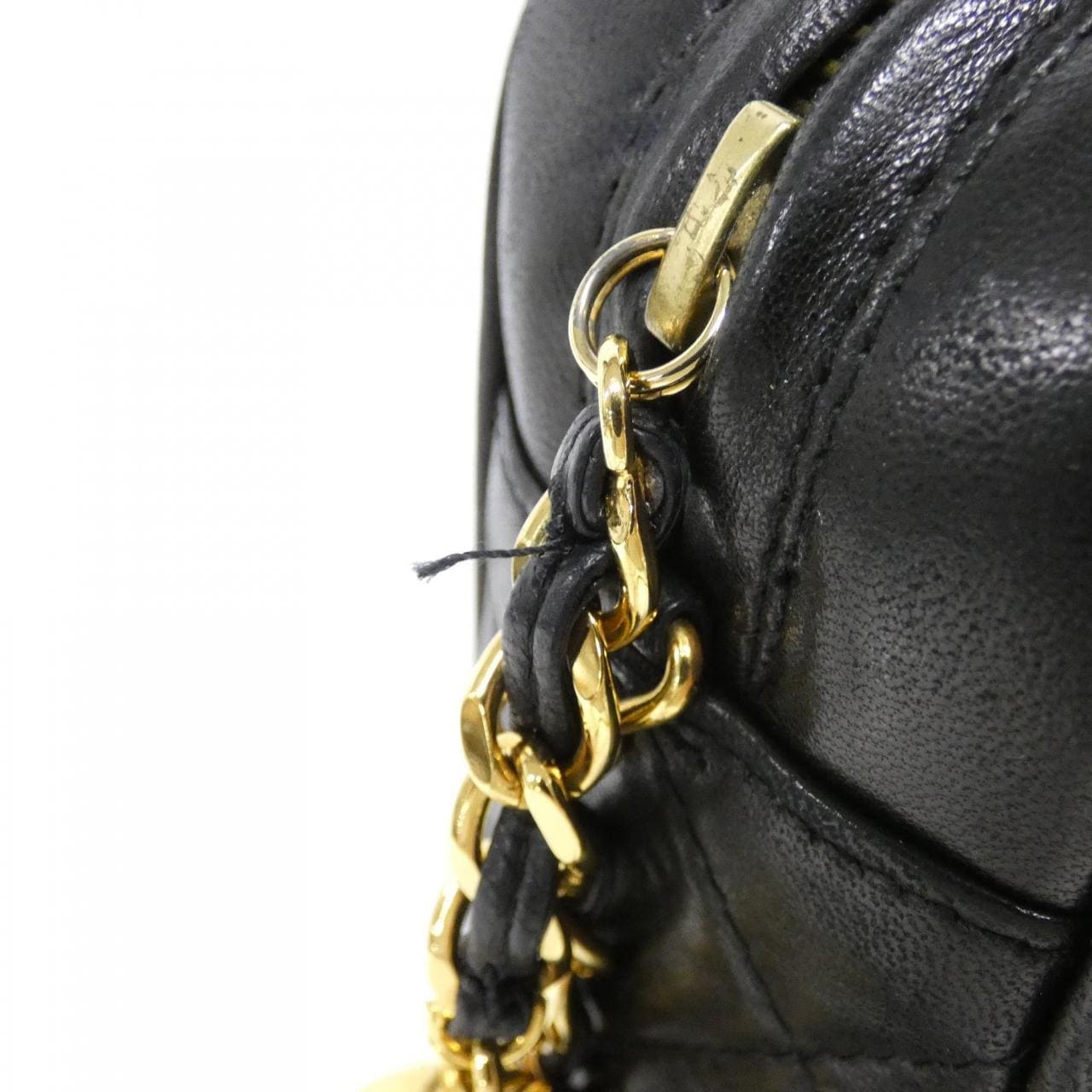 【ヴィンテージ】シャネル 01298 ショルダーバッグ