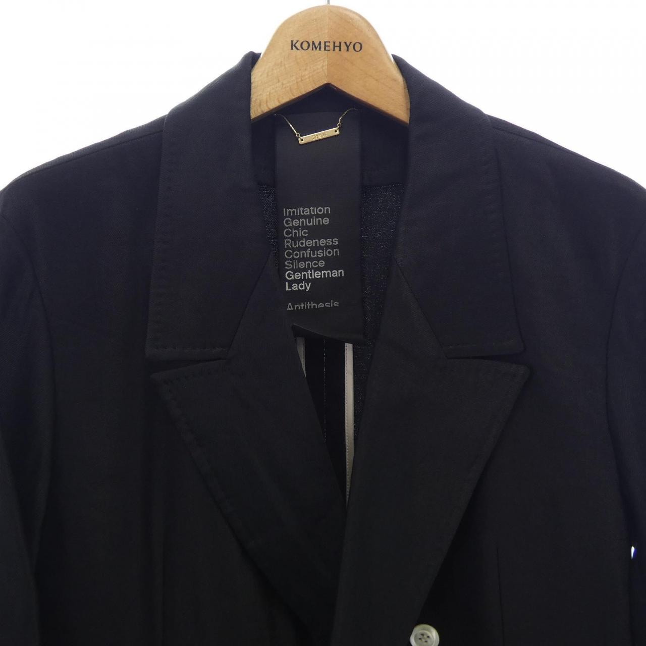 GENTLEMAN LADY セットアップ