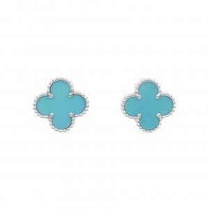 Van Cleef & Arpels Alhambra earrings