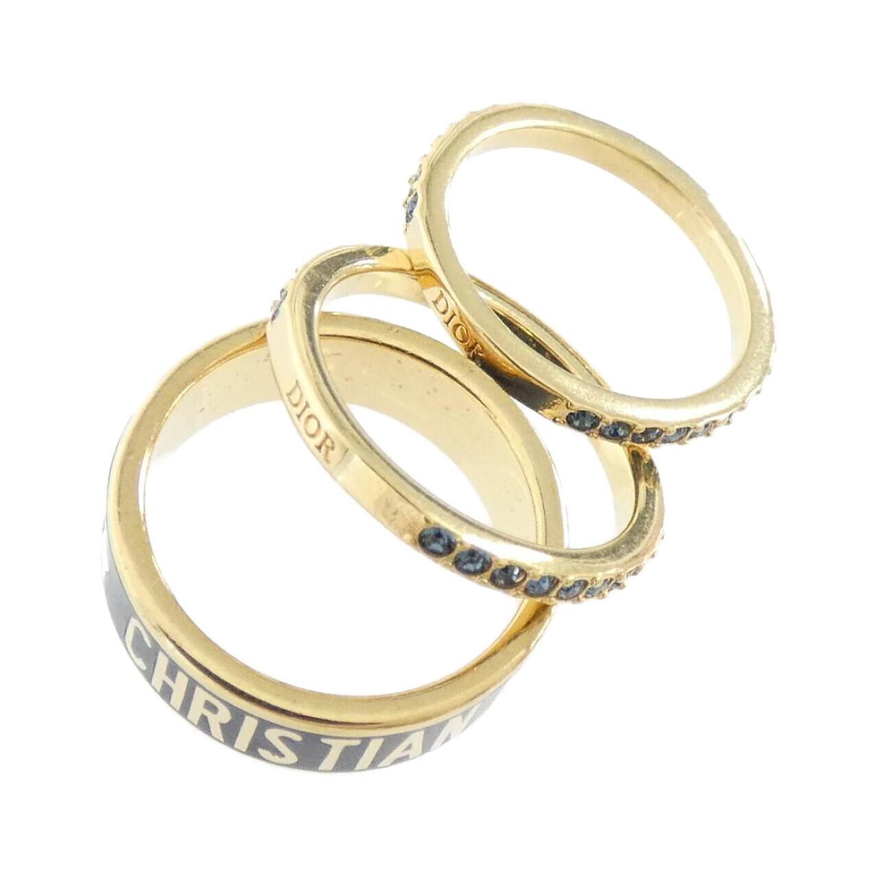 Christian DIOR DIOR Code R1256ODELQ Ring S