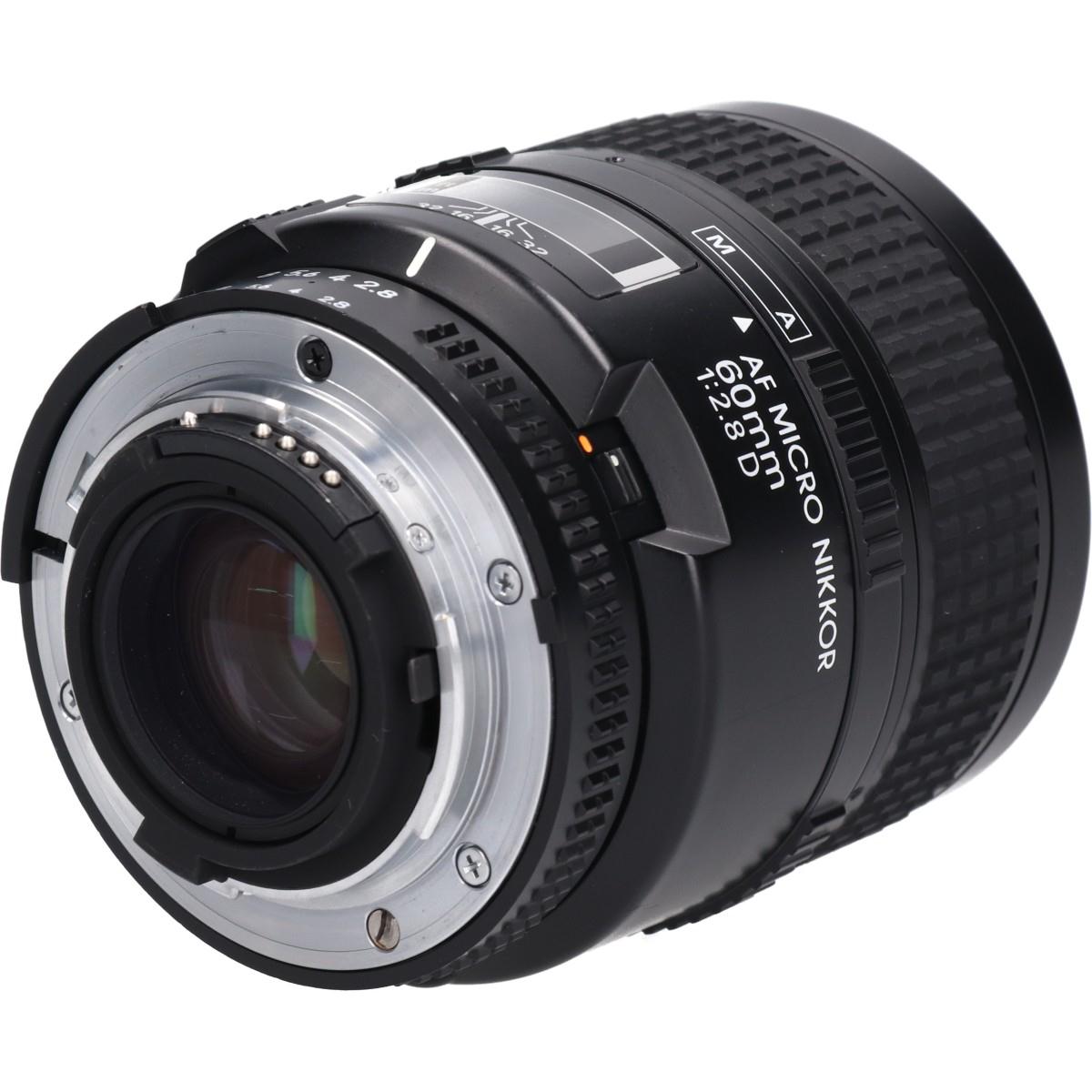 ＡＦ６０ｍｍ　Ｆ２．８Ｄ　ＭＩＣＲＯ