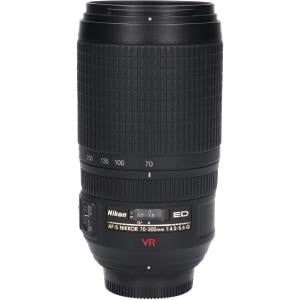 AF-S70-300mm F4.5-5.6G ED VR
