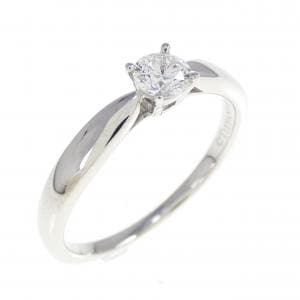 ティファニー ハーモニー リング 0.23CT