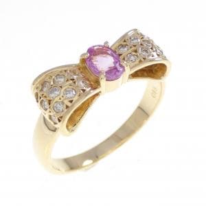 スタージュエリー サファイヤ リング